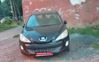 Peugeot 308 II, 2009 год, 430 000 рублей, 1 фотография
