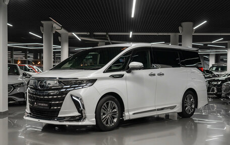 Toyota Alphard, 2024 год, 8 850 000 рублей, 1 фотография