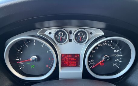 Ford Focus II рестайлинг, 2010 год, 480 000 рублей, 16 фотография