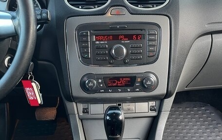 Ford Focus II рестайлинг, 2010 год, 480 000 рублей, 15 фотография