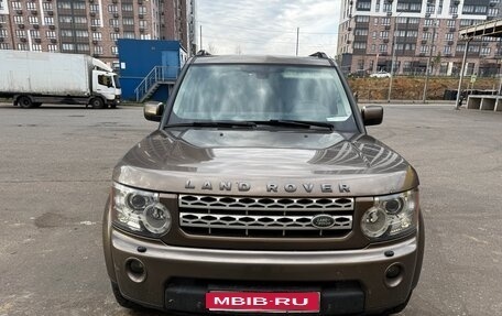 Land Rover Discovery IV, 2013 год, 1 800 000 рублей, 1 фотография