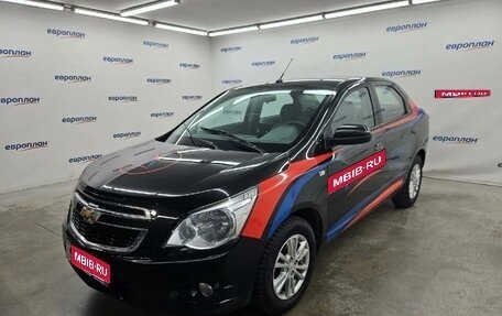 Chevrolet Cobalt II, 2023 год, 940 500 рублей, 1 фотография