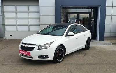 Chevrolet Cruze II, 2010 год, 749 000 рублей, 1 фотография