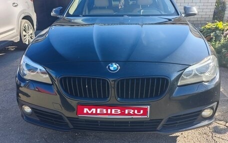 BMW 5 серия, 2014 год, 1 850 000 рублей, 1 фотография