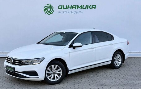 Volkswagen Passat B8 рестайлинг, 2021 год, 2 490 000 рублей, 1 фотография