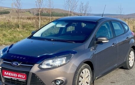 Ford Focus III, 2012 год, 630 000 рублей, 3 фотография