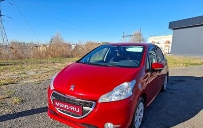 Peugeot 208 II, 2013 год, 550 000 рублей, 1 фотография