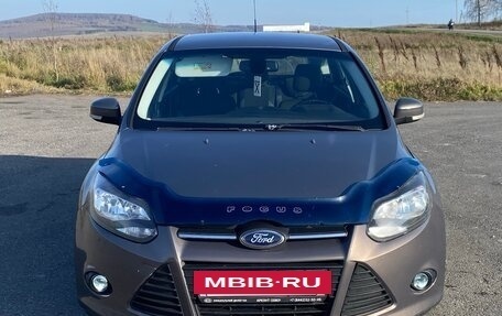 Ford Focus III, 2012 год, 630 000 рублей, 2 фотография