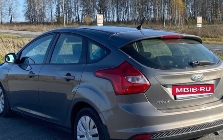 Ford Focus III, 2012 год, 630 000 рублей, 4 фотография