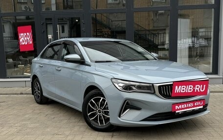 Geely Emgrand, 2024 год, 1 389 000 рублей, 2 фотография