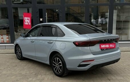 Geely Emgrand, 2024 год, 1 389 000 рублей, 4 фотография