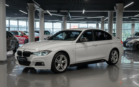 BMW 3 серия, 2016 год, 2 050 000 рублей, 1 фотография