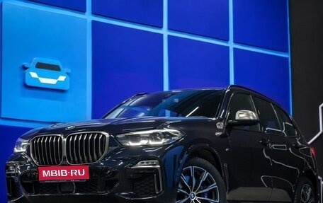 BMW X5, 2019 год, 7 300 000 рублей, 1 фотография