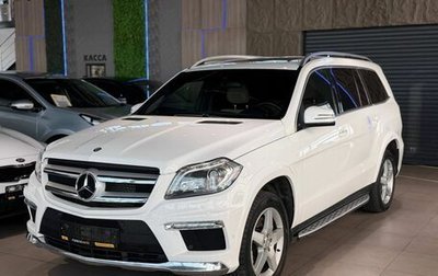 Mercedes-Benz GL-Класс, 2014 год, 3 620 000 рублей, 1 фотография