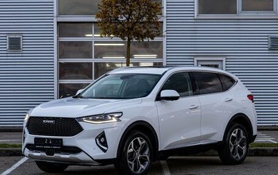 Haval F7 I, 2019 год, 1 535 000 рублей, 1 фотография