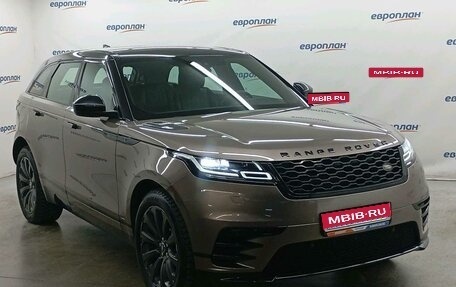 Land Rover Range Rover Velar I, 2019 год, 3 378 510 рублей, 1 фотография