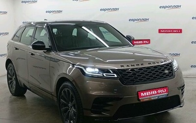 Land Rover Range Rover Velar I, 2019 год, 3 378 510 рублей, 1 фотография