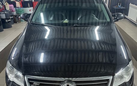 Volkswagen Passat B6, 2007 год, 550 000 рублей, 1 фотография