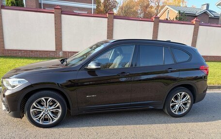 BMW X1, 2017 год, 2 800 000 рублей, 1 фотография