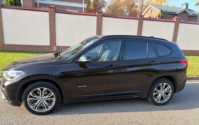 BMW X1, 2017 год, 2 800 000 рублей, 1 фотография