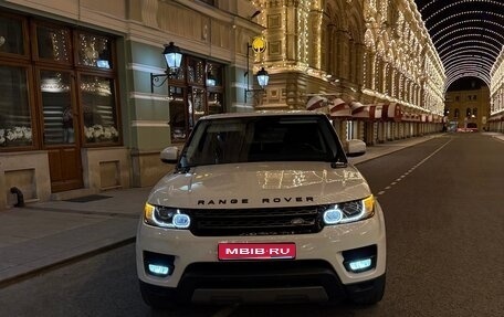 Land Rover Range Rover Sport II, 2016 год, 3 300 000 рублей, 1 фотография