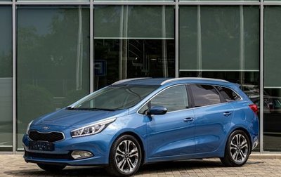KIA cee'd III, 2013 год, 1 095 000 рублей, 1 фотография