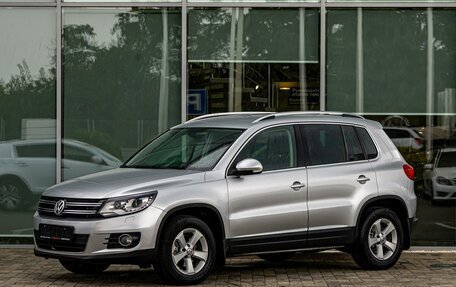 Volkswagen Tiguan I, 2012 год, 1 195 000 рублей, 1 фотография