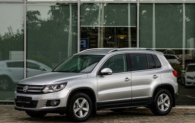 Volkswagen Tiguan I, 2012 год, 1 195 000 рублей, 1 фотография