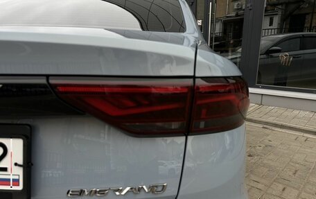 Geely Emgrand, 2024 год, 1 389 000 рублей, 27 фотография