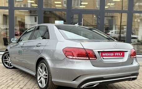 Mercedes-Benz E-Класс, 2014 год, 2 100 000 рублей, 3 фотография
