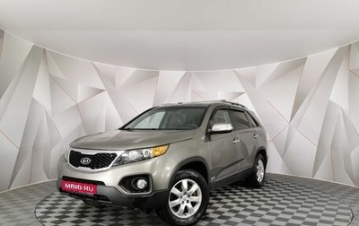 KIA Sorento II рестайлинг, 2012 год, 1 225 000 рублей, 1 фотография
