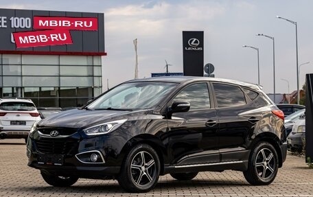 Hyundai ix35 I рестайлинг, 2014 год, 1 355 000 рублей, 1 фотография