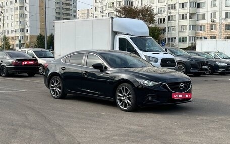 Mazda 6, 2013 год, 870 000 рублей, 1 фотография
