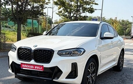 BMW X4, 2023 год, 5 950 000 рублей, 1 фотография