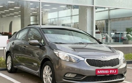 KIA Cerato III, 2015 год, 1 120 000 рублей, 1 фотография
