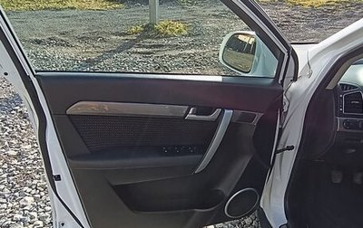 Chevrolet Captiva I, 2013 год, 1 099 000 рублей, 1 фотография