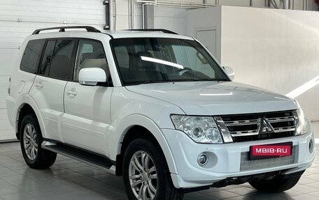 Mitsubishi Pajero IV рестайлинг 2, 2011 год, 1 779 000 рублей, 1 фотография