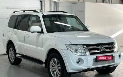 Mitsubishi Pajero IV рестайлинг 2, 2011 год, 1 779 000 рублей, 1 фотография