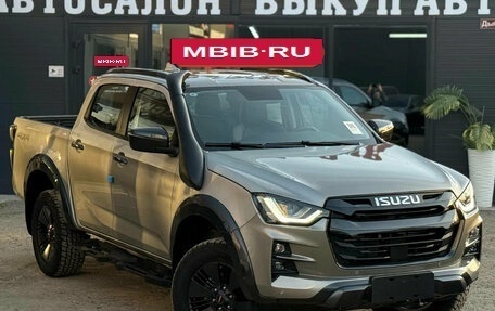Isuzu D-Max, 2026 год, 4 490 000 рублей, 1 фотография