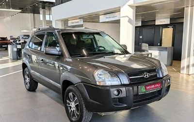 Hyundai Tucson III, 2007 год, 649 000 рублей, 1 фотография