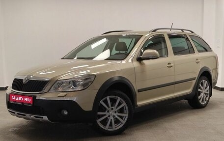 Skoda Octavia, 2010 год, 1 300 000 рублей, 1 фотография