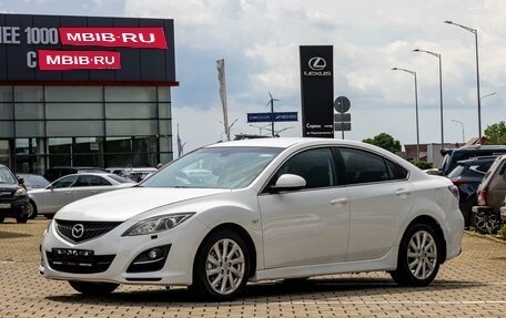 Mazda 6, 2010 год, 925 000 рублей, 1 фотография
