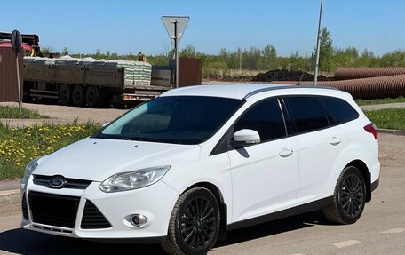 Ford Focus III, 2012 год, 520 000 рублей, 1 фотография