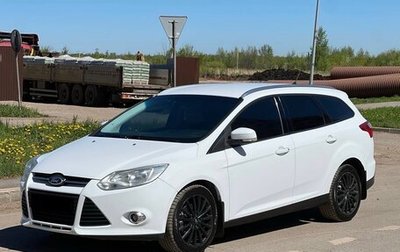 Ford Focus III, 2012 год, 520 000 рублей, 1 фотография