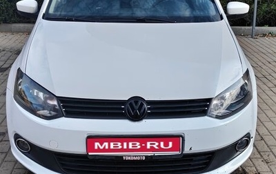 Volkswagen Polo VI (EU Market), 2012 год, 470 000 рублей, 1 фотография