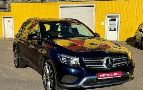 Mercedes-Benz GLC, 2015 год, 3 200 000 рублей, 1 фотография