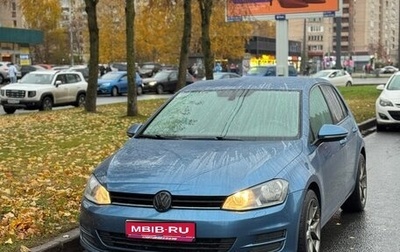 Volkswagen Golf VII рестайлинг, 2013 год, 1 050 000 рублей, 1 фотография