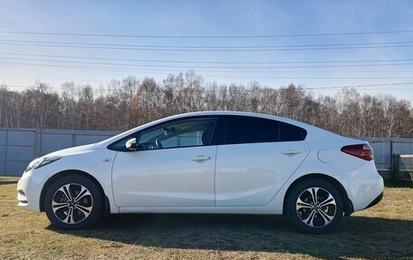 KIA Cerato III, 2013 год, 850 000 рублей, 10 фотография