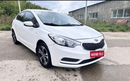 KIA Cerato III, 2013 год, 850 000 рублей, 4 фотография
