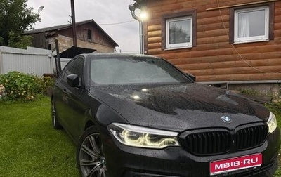 BMW 5 серия, 2019 год, 4 750 000 рублей, 1 фотография